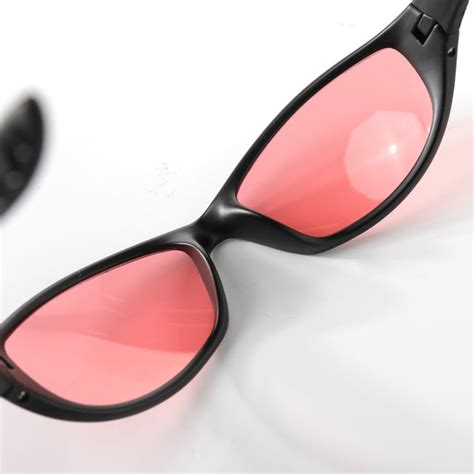 Fl-41 Light Sensitivity Glasses