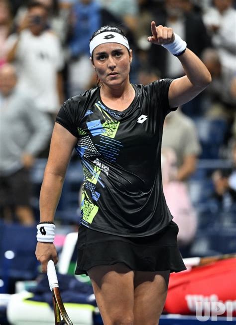 Photo Round Of The Us Open Tennis Championships In New York