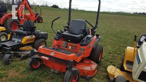 Kubota Zg327 Online Auctions