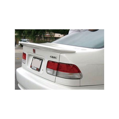 Honda Civic Ek Sedan 96 Mugen Style Spoiler Trilogy Aero Sdn Bhd