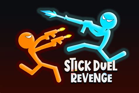 Stick Duel Revenge Online Oyun Hemen Oyna Oyungemisi