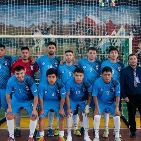 Comenz El Argentino De Selecciones B En Pico Truncado Archivo