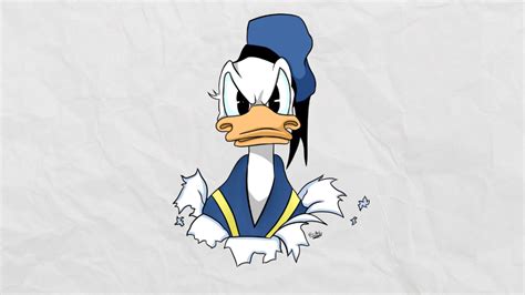 Donald Duck Wallpapers Wallpaper Cave