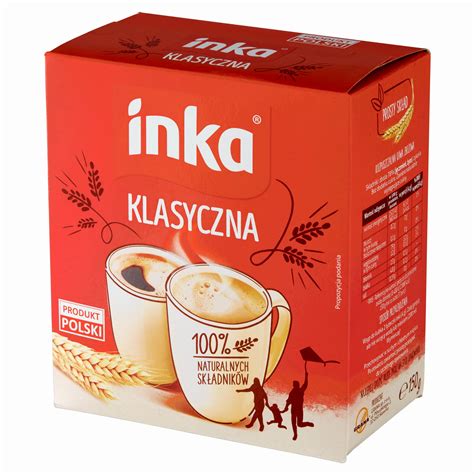 Inka Instant Grain Coffee Drink 150g Food Plus Shop Online