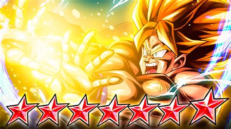 Dragon Ball Legends 14 STAR COOLER MOVIE YEL SSJ GOKU IS STUNNINGLY