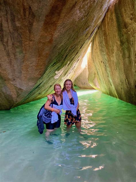 Tortola Baths