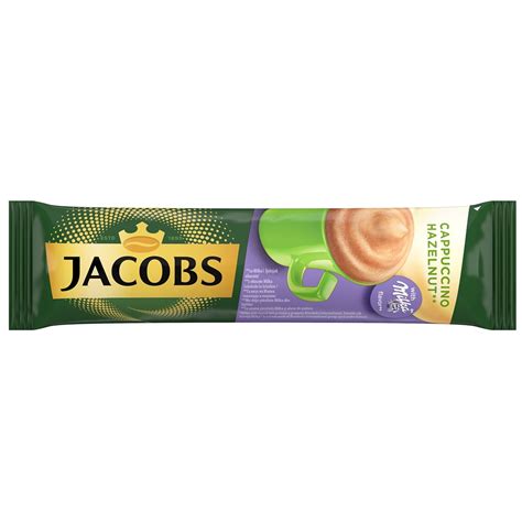 Jacobs Cappuccino Milka Hazelnut Jacobs G Maxi