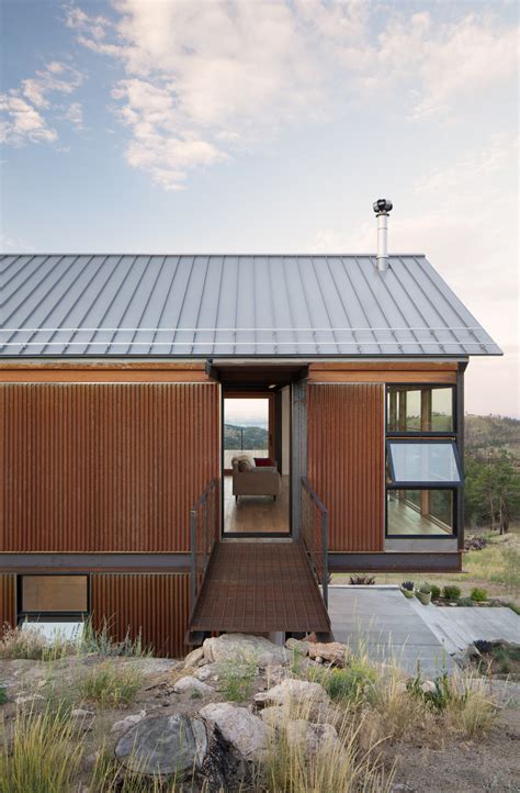 Sunshine Canyon House Renée Del Gaudio Architecture