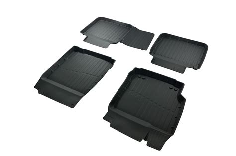 Rubber Mats In Salon D Premium For Toyota Camry Xv Xv