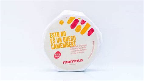 Mommus Se Convierte En La Primera Queser A Vegana Espa Ola En Recibir