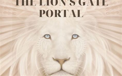 The Lions Gate Portal 2023 Spring Acupuncture