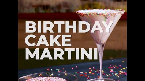 Birthday Cake Martini Total Wine Jutta Tenney