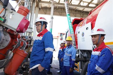 Foto IPO Pertamina Hulu Energi Wamen BUMN Tunggu Timing Yang Tepat