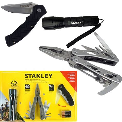 Stanley Zestaw Survivalowy Multitool N Latarka Erli Pl