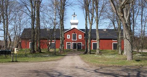 Sandemar Castle In Haninge Kommun Sweden Tripomatic