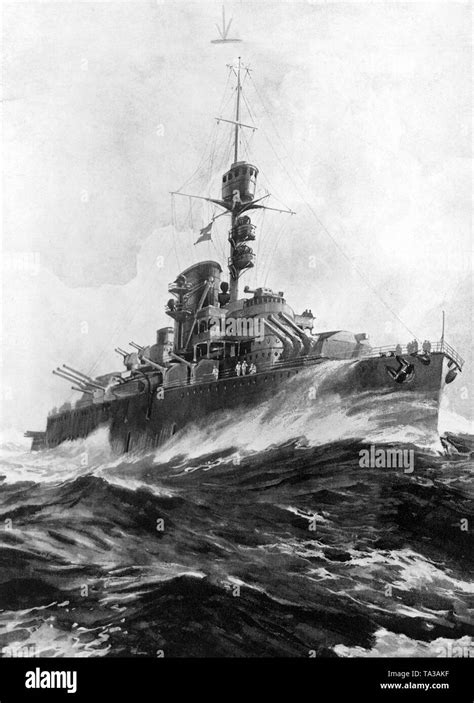 Armored Cruiser Hi Res Stock Photography And Images Alamy
