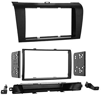 Amazon Metra Hg Double Din Installation Dash Kit For