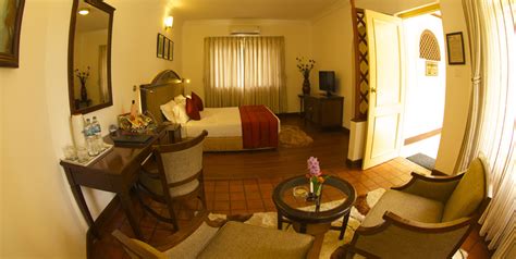 Suite Room – Park Village Hotel & Resort