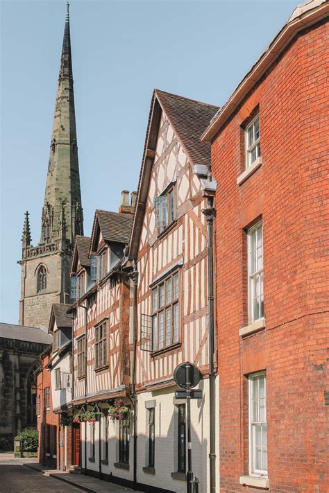 10 Very Best Things To Do In Shrewsbury England Hand Luggage Only Travel Food And