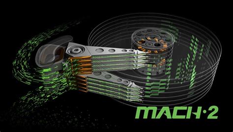 mach unprecedented performance seagate