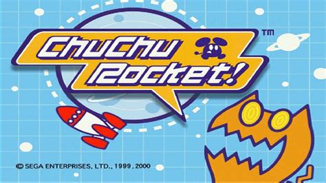 Chuchu Rocket Sega Dreamcast Trucchi