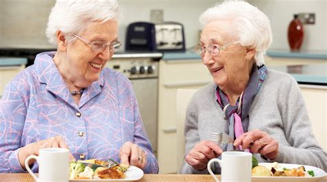 Healthy Eating Habits for Seniors - Seniors Health Guidance