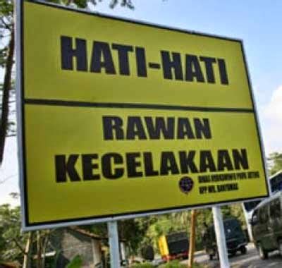 Dishub Kota Ambon Diminta Pasang Rambu Kawasan Rawan Kecelakaan