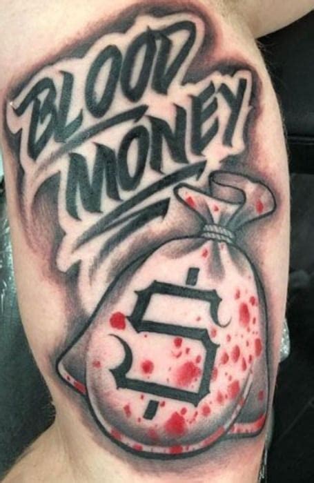 Top Blood Gang Tattoos Spcminer