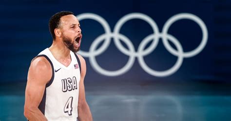 U S Men S Basketball Rallies Past Serbia Will Play Host France For