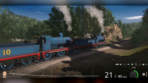 Trainz Railroad Simulator Westley Donald Douglas The Long Ride