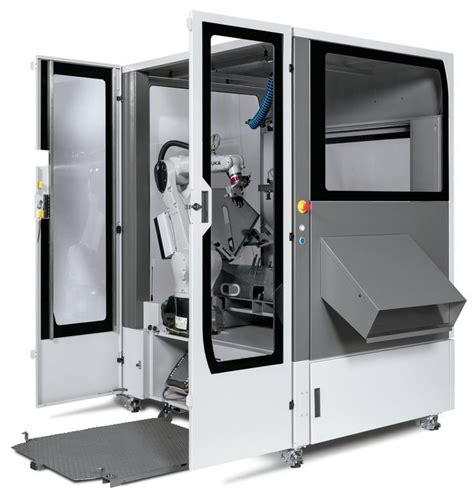 Bystronic Mobile Bending Cell Ideal For Varying Order Situations