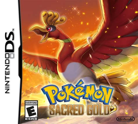 Pokémon Sacred Gold