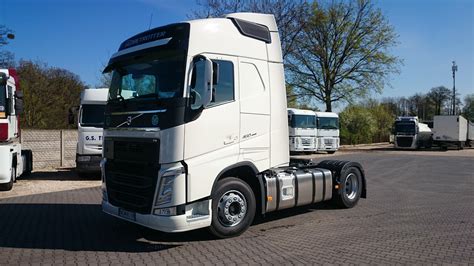 Volvo FH 460 Euro 6 Globtrans