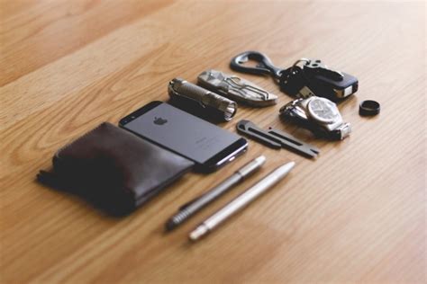 What Is EDC Everyday Carry The Ultimate Beginners Guide