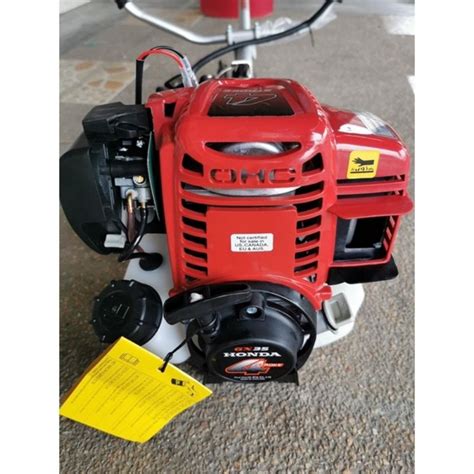 Honda GX35 4 Stroke Brush Cutter Shopee Philippines