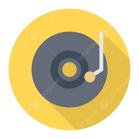 Disc Play Object Studio Vector Play Object Studio Png And Vector