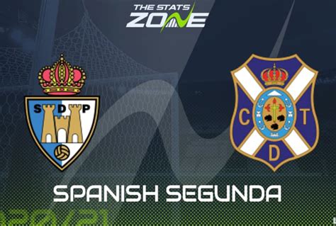 Ponferradina Vs Tenerife Prediction Head To Head Lineup Betting Tips