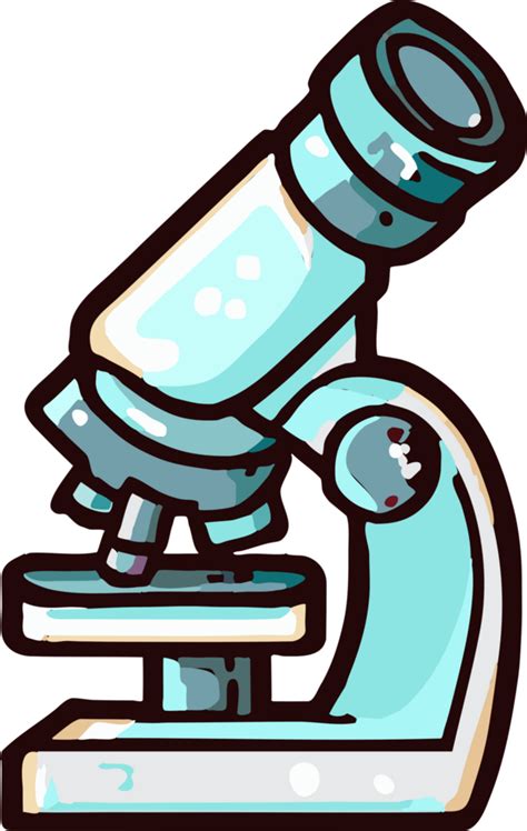 Microscope Png Graphic Clipart Design 24295771 Png