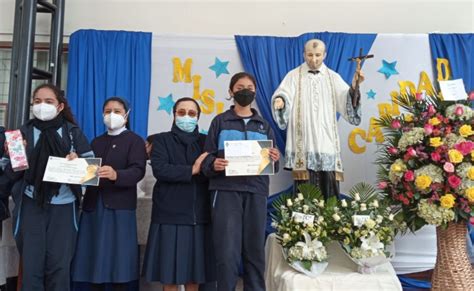 Feliz 69 Aniversario Colegio San Vicente de Paúl Trujillo Hijas de