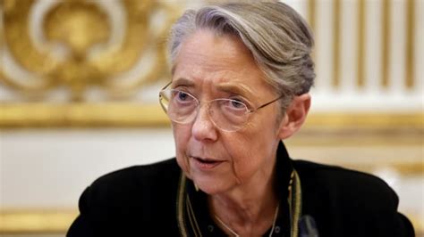 Elisabeth Borne invite les syndicats à Matignon les 16 et