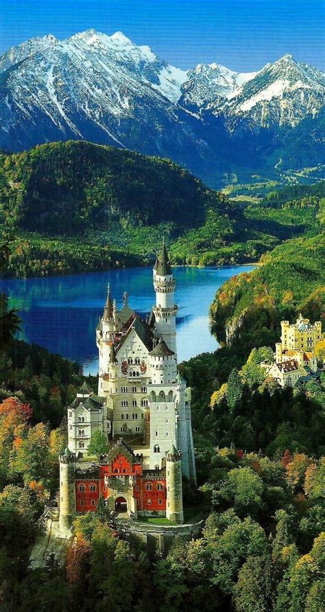 19 Very Best Castles In Germany To Visit Artofit