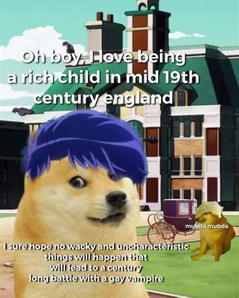 Doge JoJo | JoJo's Bizarre Adventure | Jojo bizarre, Jojo memes, Jojo ...