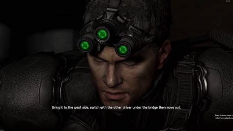 Splinter Cell Blacklist Abandoned Mill Perfectionist Full Ghost