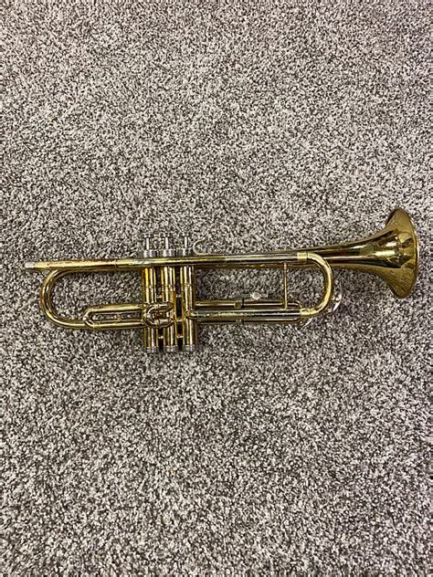 Conn Director Trumpet Reverb