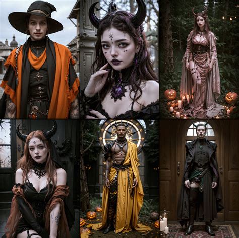 ArtStation - Real Witch Outfit | Artworks