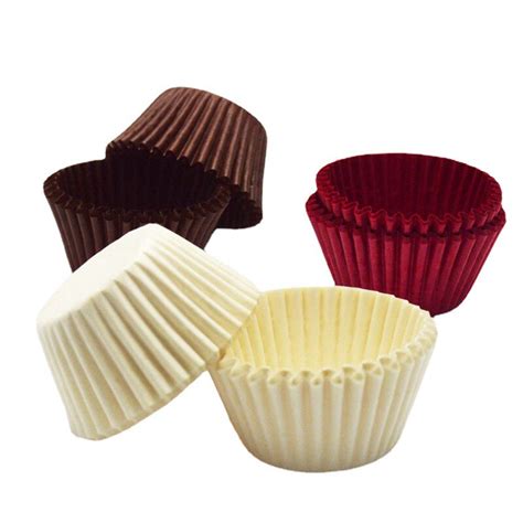 Disposable Mini Cupcake Liners Muffin Paper Cases Baking Cups Baking