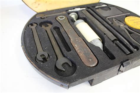 Restoration Of A 1962 Jaguar Mk2 Mk2 Toolkit