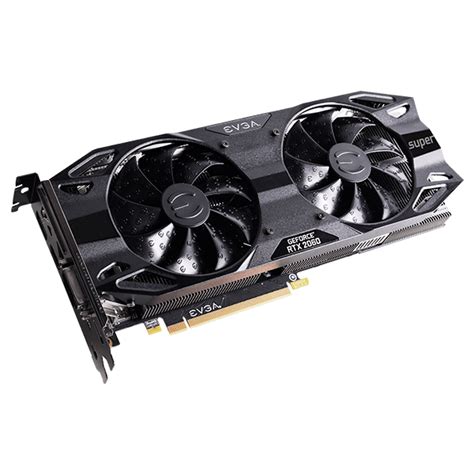 Evga Latam Productos Evga Geforce Rtx Super Sc Ultra Black