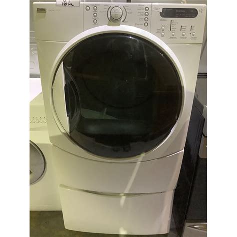 Kenmore Elite He3 Dryer