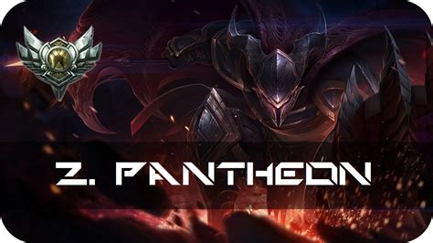 Pantheon Top Vs Gnar Silver Season 5 S5 Gameplay Guide League Of